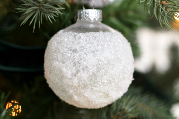 Poly Acrylic And Epsom Salt in Ornament-2