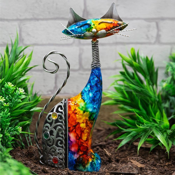 Metal Garden Decorations-1