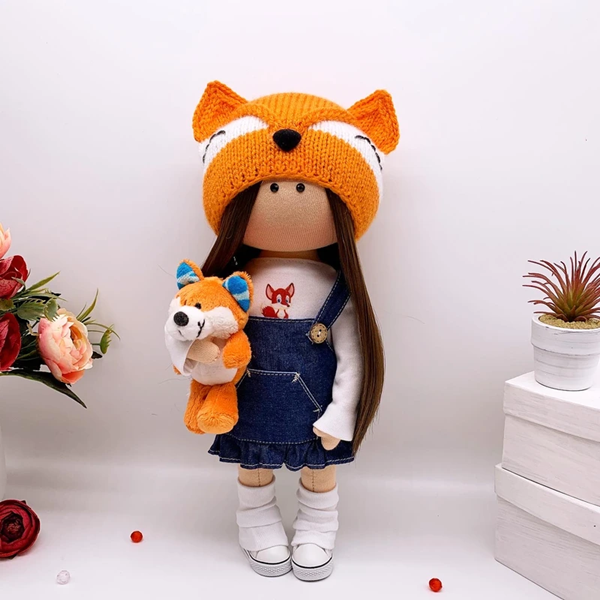 fabric doll -3