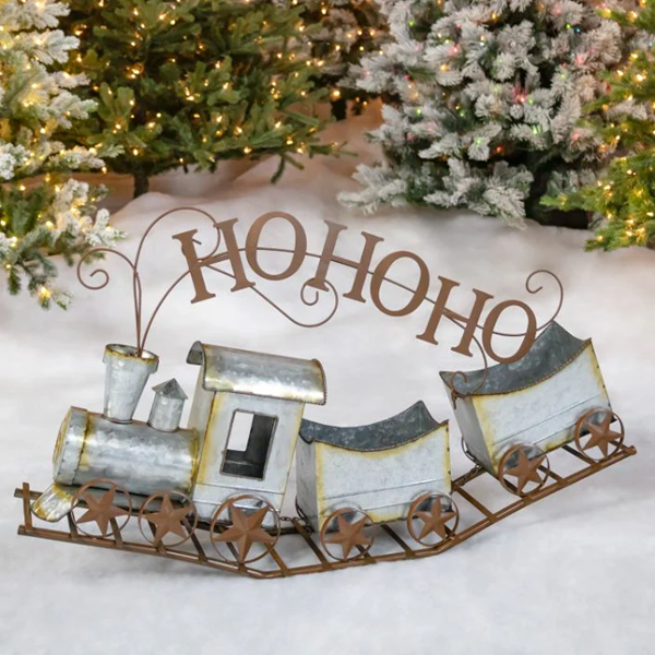 metal Christmas outdoor decorations-3