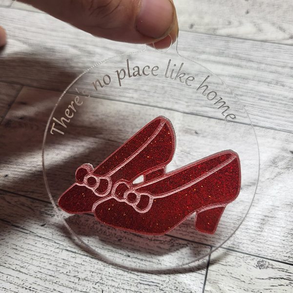 Acrylic Ornaments-4
