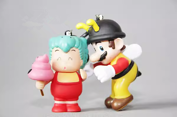 cute vinly toy-2