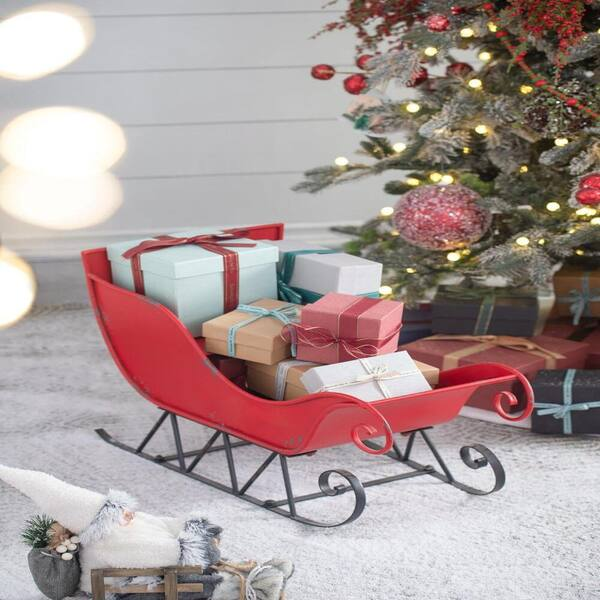Christmas Outdoor Metal Decorations