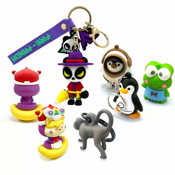 PVC vinyl toys-3