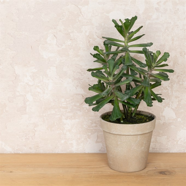 Artificial small pot-1