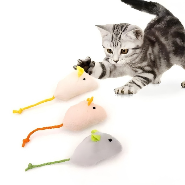 Pet Mouse Toy-3