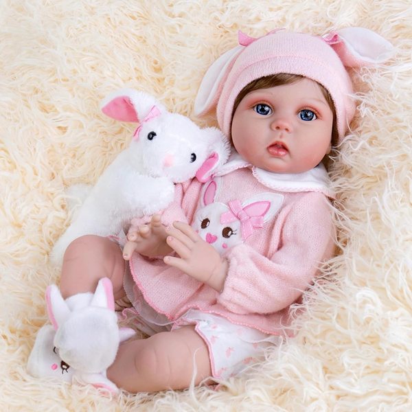 What Age Should A Baby Get A Doll?