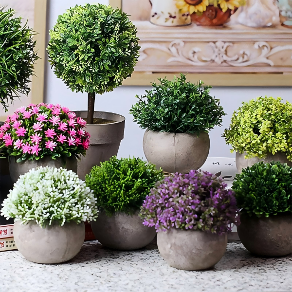 How To Wash Artificial Plants