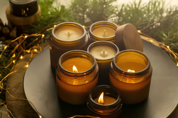 Beeswax Candles-2