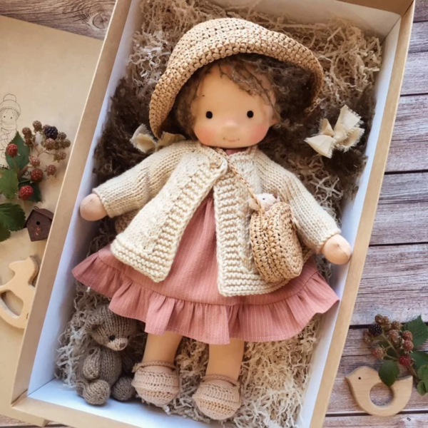 What Is The Best Fabric for Making Dolls?