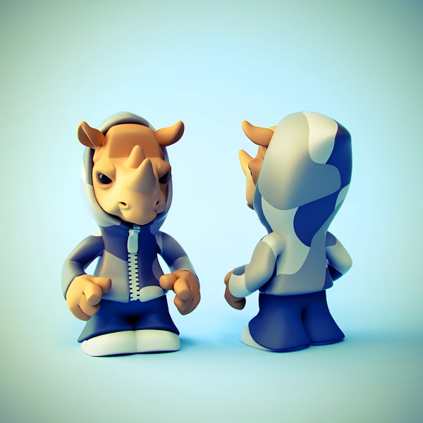 Vinyl Toys-2