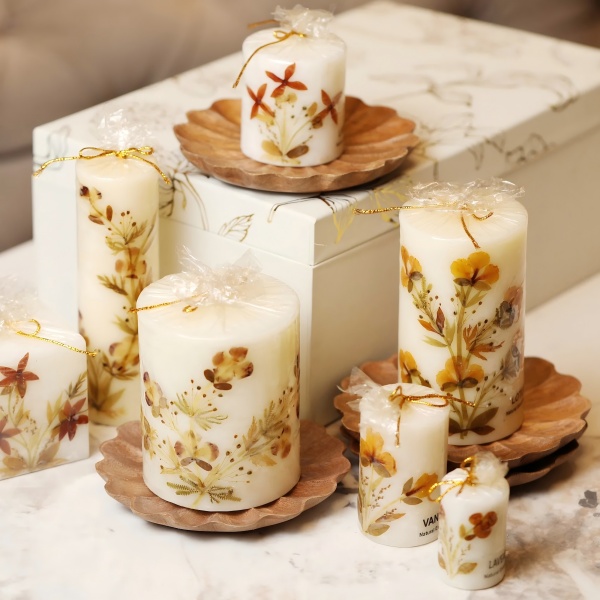 candle-4