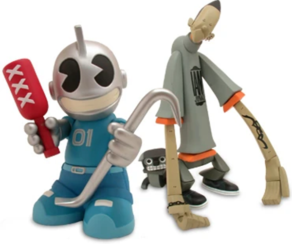 Vinyl Toys-1