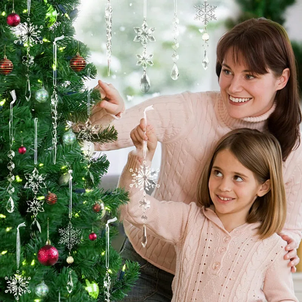 How To Make Acrylic Christmas Ornaments