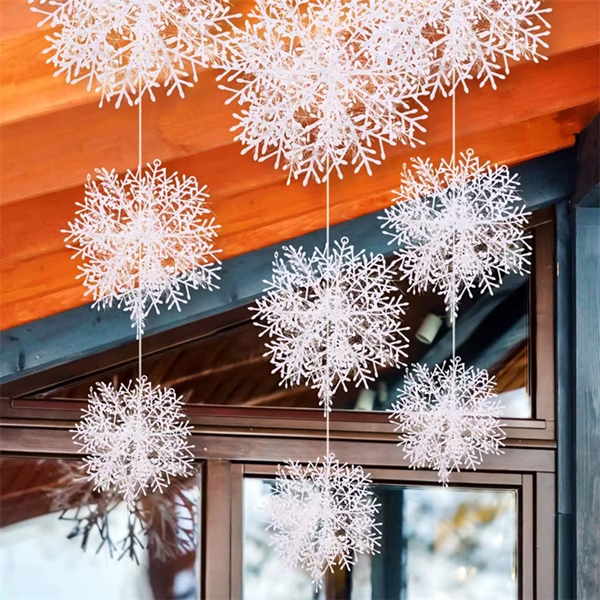 Acrylic Ornaments-2