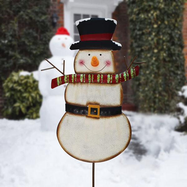 Metal Yard Decorations -2