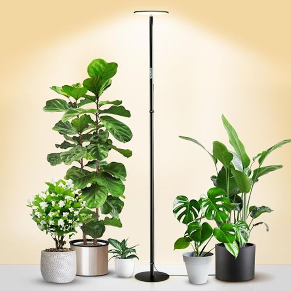 can plants do photosynthesis with artificial light