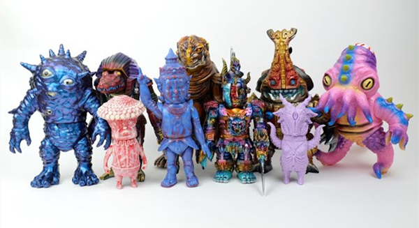Vinyl Toys-4