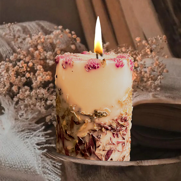 How To Make Candles at Home