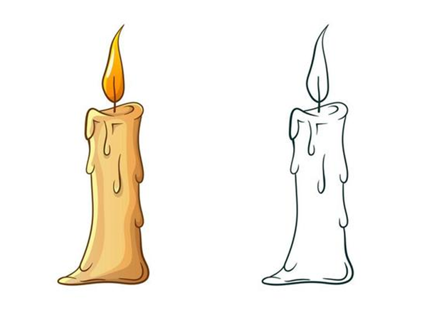 What Does A Candle Symbolize?