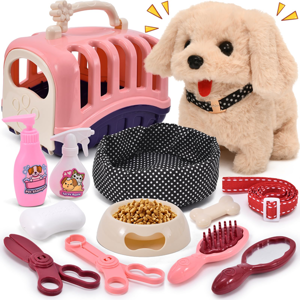 What Is The Best Material for Dog Toys?