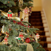 Gingerbread Man Christmas Ornament