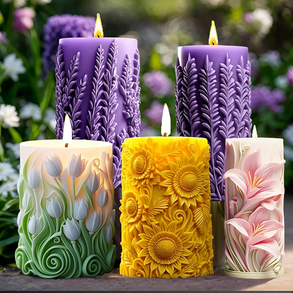Who Mostly Buy Candles?