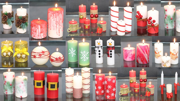 How To Decorate Your Home with Candles?