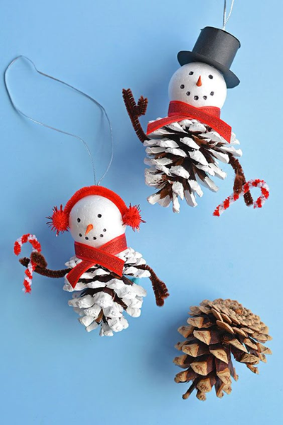 What Are Good Christmas Crafts?