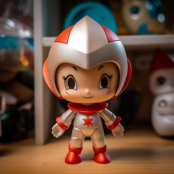 vinly toy-2