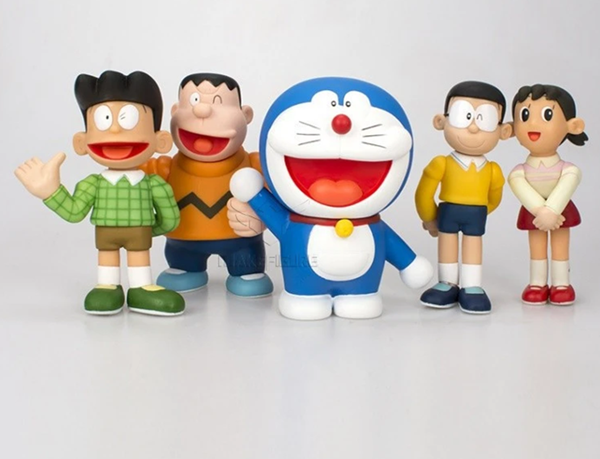 What Popular Toys Are Made Out of Pvc Vinyl