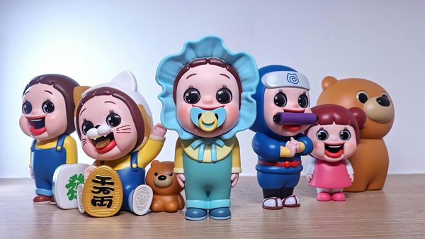 How To Get Stains Out of Vinyl Toys