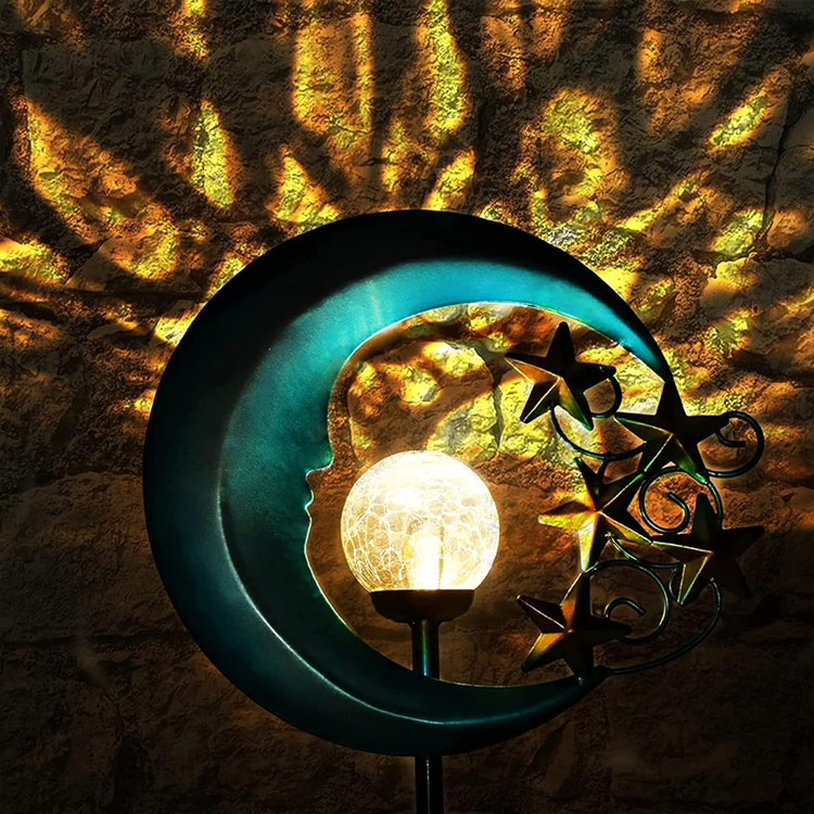 Solar Outdoor Garden Lights