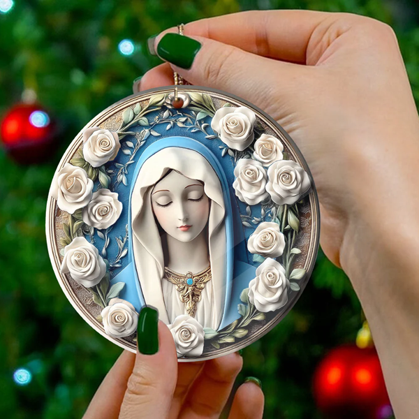 Acrylic ornaments-3