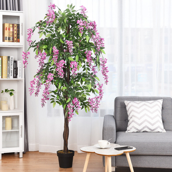 Artificial Plants Outdoors-4