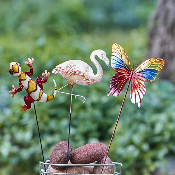 Metal Christmas Decorations