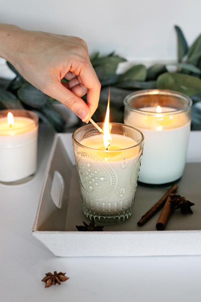 candle-3