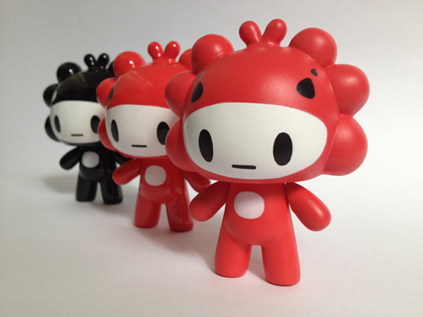 Vinyl toys -4