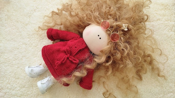 handmade doll-3