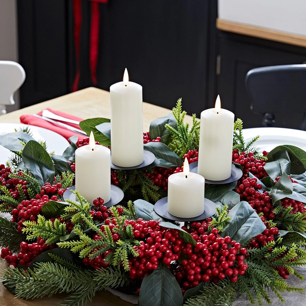 Holiday candles-2