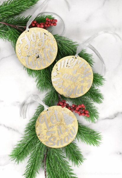 What Kind of Paint To Use on Acrylic Ornaments