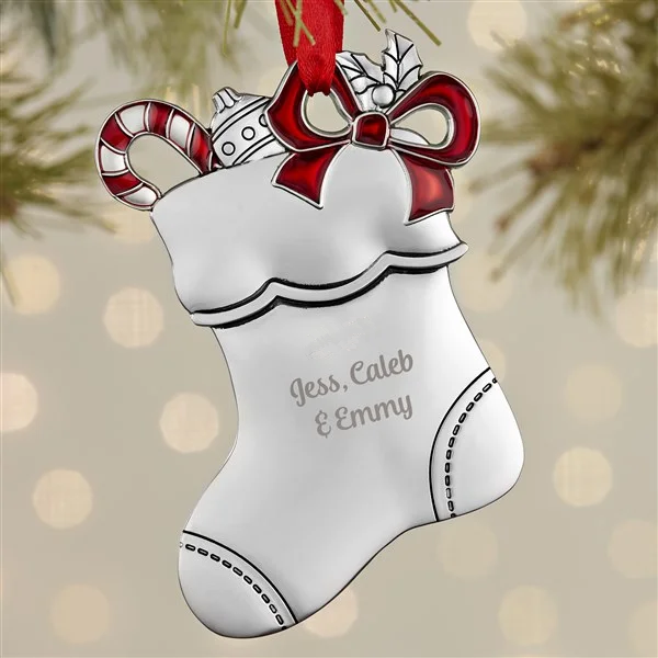 Metal Xmas Decorations
