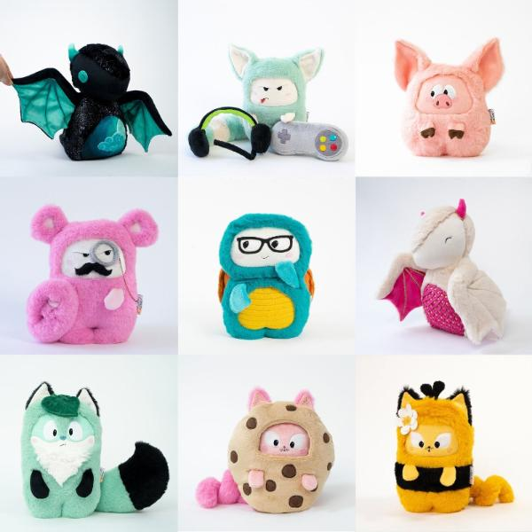 Is Plush Hard Or Soft?