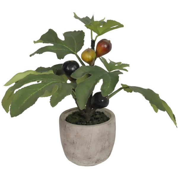 Artificial potted plants-3