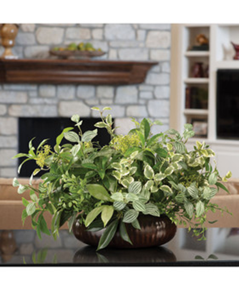 Artificial trees and plants-4