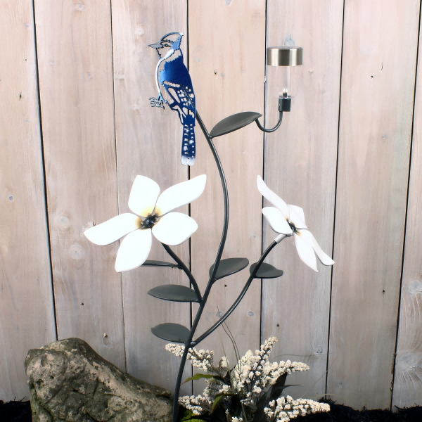 metal outdoor garden decorations-2