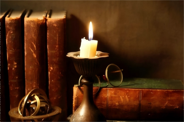 Scented Candle-1