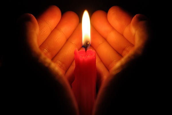 candle-4