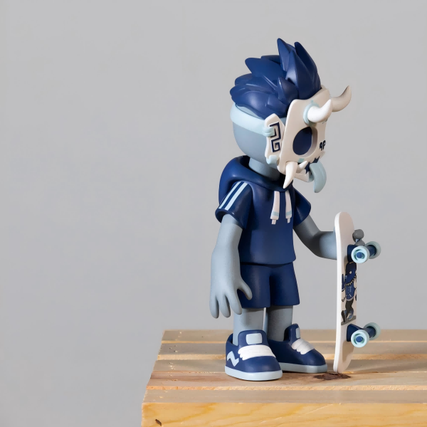 Vinyl Figures-4