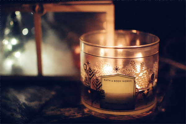 Bath & Body Works candles-3